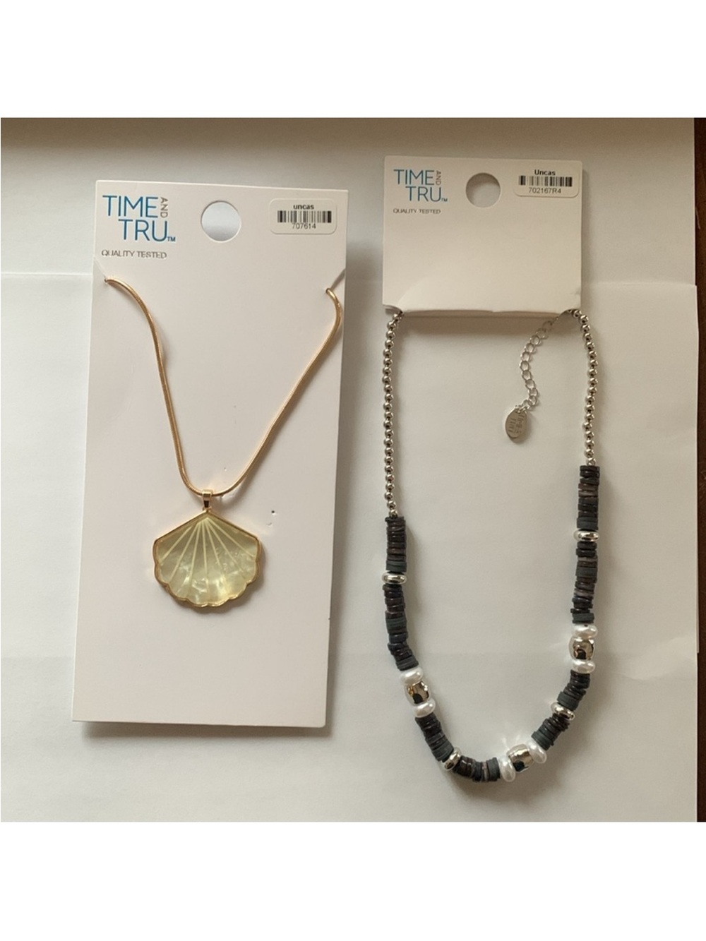 Time and Tru Necklace Bundle